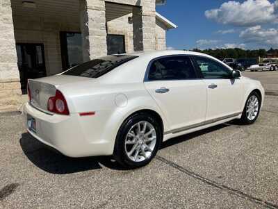 2012 Chevrolet Malibu, $7995. Photo 2
