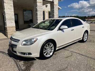 2012 Chevrolet Malibu, $7995. Photo 3