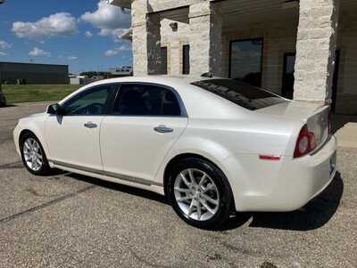2012 Chevrolet Malibu, $7995. Photo 4