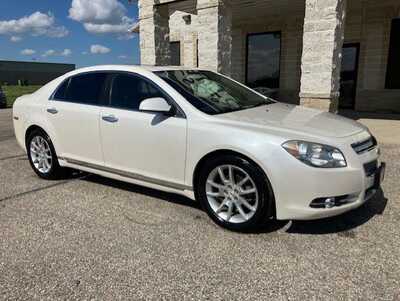 2012 Chevrolet Malibu, $7995. Photo 1
