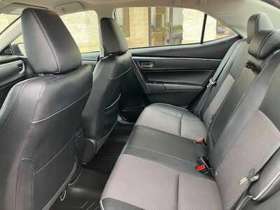 2015 Toyota Corolla, $10995. Photo 11