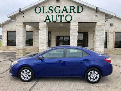 2015 Toyota Corolla, $10995. Photo 12