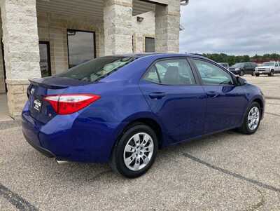 2015 Toyota Corolla, $10995. Photo 2