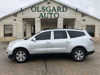 2015 Chevrolet Traverse, $9795. Photo 12