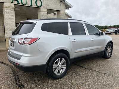 2015 Chevrolet Traverse, $9795. Photo 2