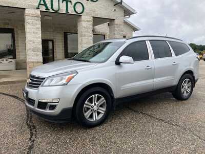 2015 Chevrolet Traverse, $9795. Photo 3