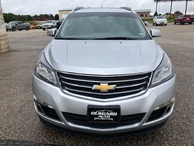 2015 Chevrolet Traverse, $9795. Photo 5