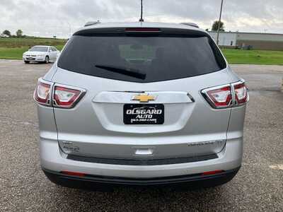 2015 Chevrolet Traverse, $9795. Photo 6