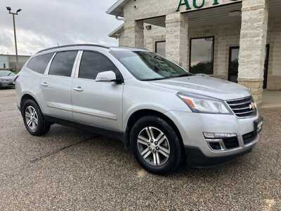 2015 Chevrolet Traverse, $9795. Photo 1