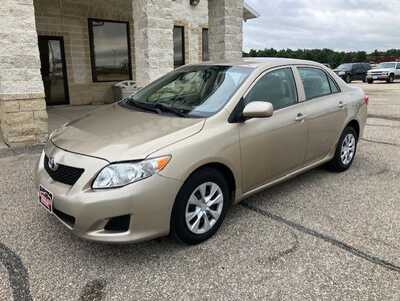 2010 Toyota Corolla, $6395. Photo 3