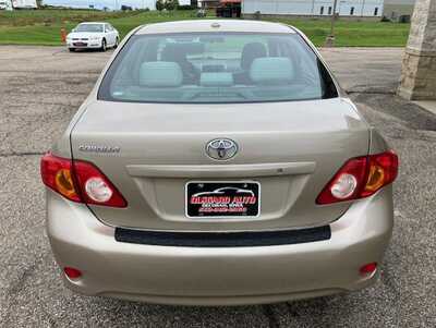 2010 Toyota Corolla, $6395. Photo 6