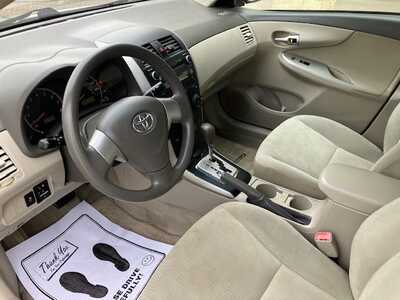 2010 Toyota Corolla, $6395. Photo 7