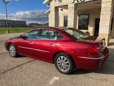 2008 Buick LaCrosse, $6495. Photo 4