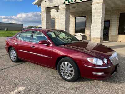 2008 Buick LaCrosse, $6495. Photo 1