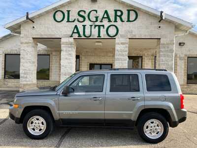 2012 Jeep Patriot, $6995. Photo 11