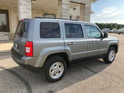 2012 Jeep Patriot, $6995. Photo 2