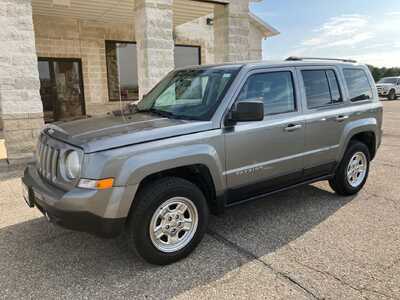 2012 Jeep Patriot, $6995. Photo 3