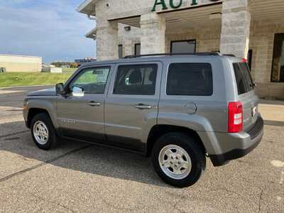 2012 Jeep Patriot, $6995. Photo 4