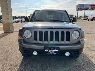 2012 Jeep Patriot, $6995. Photo 5