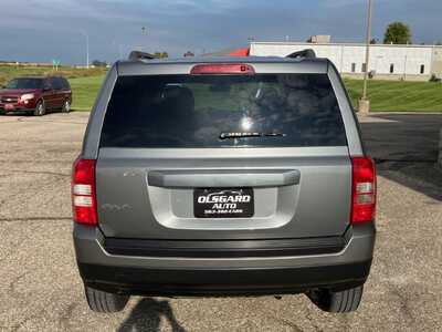 2012 Jeep Patriot, $6995. Photo 6