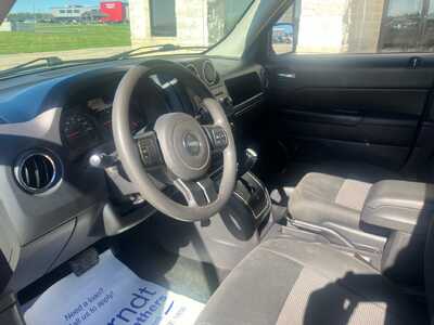 2012 Jeep Patriot, $6995. Photo 7