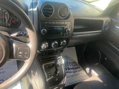 2012 Jeep Patriot, $6995. Photo 8
