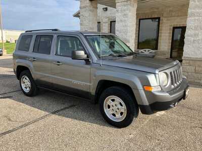 2012 Jeep Patriot, $6995. Photo 1