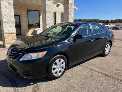 2010 Toyota Camry, $5495. Photo 3