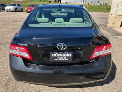 2010 Toyota Camry, $5495. Photo 9