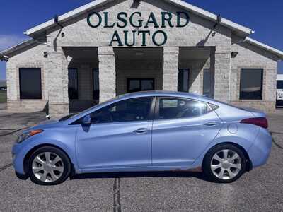 2013 Hyundai Elantra, $5795. Photo 10
