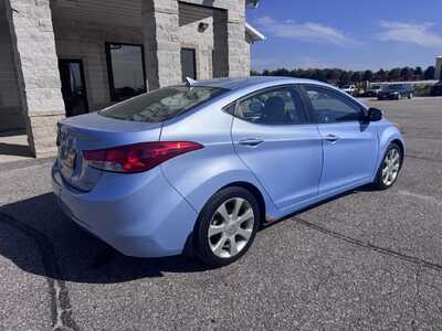 2013 Hyundai Elantra, $5795. Photo 2