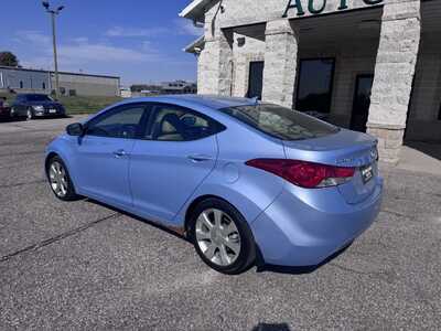 2013 Hyundai Elantra, $5795. Photo 4