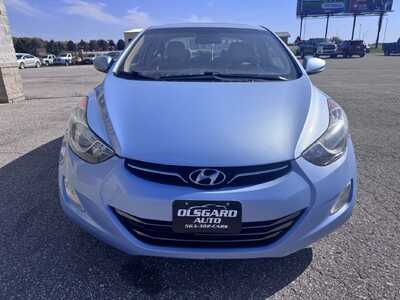 2013 Hyundai Elantra, $5795. Photo 5
