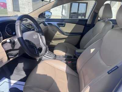 2013 Hyundai Elantra, $5795. Photo 7