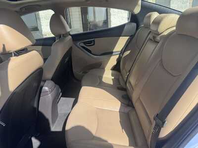 2013 Hyundai Elantra, $5795. Photo 9