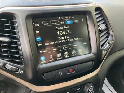 2017 Jeep Cherokee, $11395. Photo 8