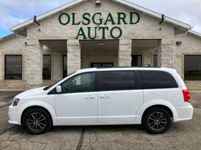 2018 Dodge Caravan, Grand, $9395. Photo 11