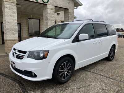 2018 Dodge Caravan, Grand, $9395. Photo 3