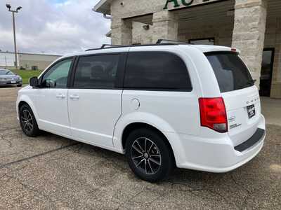 2018 Dodge Caravan, Grand, $9395. Photo 4