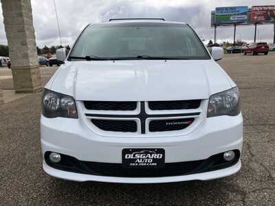 2018 Dodge Caravan, Grand, $9395. Photo 5