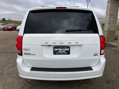 2018 Dodge Caravan, Grand, $9395. Photo 6