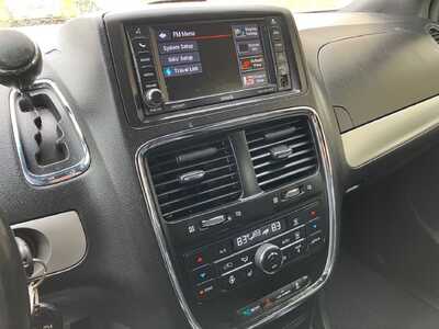 2018 Dodge Caravan, Grand, $9395. Photo 8