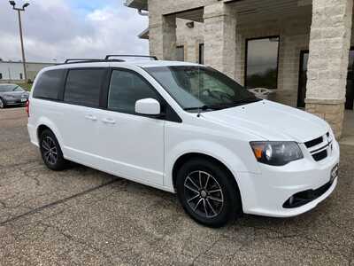 2018 Dodge Caravan, Grand, $9395. Photo 1
