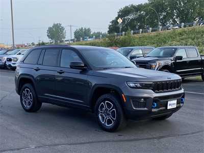 2023 Jeep Grand Cherokee, $65989. Photo 10