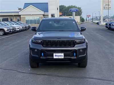 2023 Jeep Grand Cherokee, $65989. Photo 11