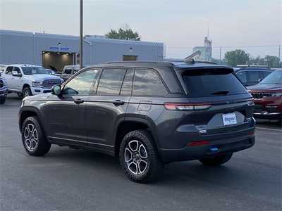 2023 Jeep Grand Cherokee, $49999. Photo 2