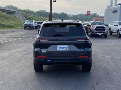 2023 Jeep Grand Cherokee, $49999. Photo 4