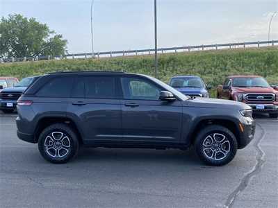 2023 Jeep Grand Cherokee, $49999. Photo 7