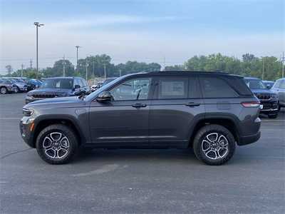 2023 Jeep Grand Cherokee, $49999. Photo 8