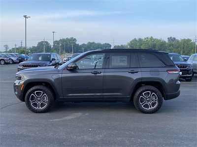 2023 Jeep Grand Cherokee, $59989. Photo 8